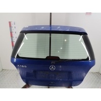 Крышка багажника (дверь багажника) Mercedes A-Class (W168) (1997-2004) 2001 A1687400505,A1687405205
