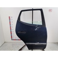Дверь задняя правая Mercedes A-Class (W168) (1997-2004) 2001 ,A1687302405