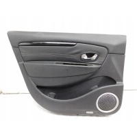 Боковина левый передняя 809010533r - renault scenic iii рестайлинг 09 - 13