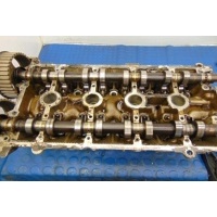 Renault megane ii 1.4 16v головка блока цилиндров 7700600552f
