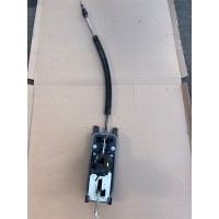 Volkswagen рычаг домкрат переключения кпп 3q0713085