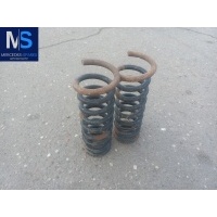 Пружина задняя Mercedes S W140 1997 140324-2,1403242,36129577,14319537,A1403241704,A140324ПАРА,A1403242104,36129577,14319537,A1403241704