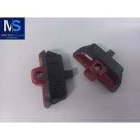 Подсветка порога Mercedes C W204 2010 A2048207901R2,A2048207901