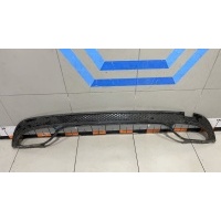Юбка бампера заднего Mercedes W205 C Mercedes A2058856238 A2058856238