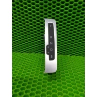 Накладка селектора АКПП Audi Q5 8R	8RB 2010 8k27134633q7, 079320, 10002062002, 8k27134633