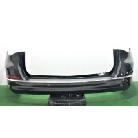 Бампер задняя opel astra iv универсал