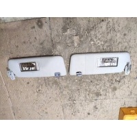 Козырек солнцезащитный Audi A4 B7 2006