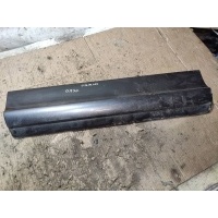 Накладка двери задней левой Audi Q7 4L 2007 4l0853969