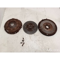 Комплект сцепления Audi 80 B4 1995 048141031S,043082178101,050141117C,LUK