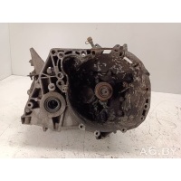 КПП механическая (МКПП) 5-ступенчатая Renault Megane 2 2006 JR5104