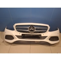 Бампер передний Mercedes C-klasse W205 2014- A2058800125