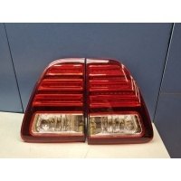 Комплект фонарей в дверь багажника Toyota Land Cruiser 100 1998-2007 ST21219B6PS