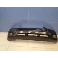 Бампер передний Toyota RAV 4 2005-2013 PTY04621BK