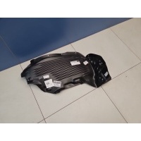 Локер левый передний Mitsubishi Pajero Montero Sport KS 2015- 5370C287