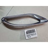 Насадка на глушитель задняя правая Mercedes GLE-klasse C292 Coupe 2015-2019 A000885027464