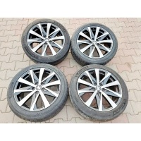 Peugeot 508 ii 19r . колёса алюминиевые колёсные диски шины 18 дюймовый gt - line 9814118177