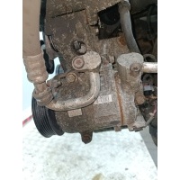 Компрессор кондиционера Skoda Fabia 2007 6q0820808