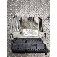 Блок управления двигателем Volkswagen Polo Bms 2007 045906013t