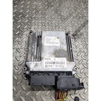 Блок управления двигателем BMW 5 E60/E61 2005 7796637