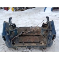 Задняя часть с крыльями Land Rover Freelander L314 2002 ALR7652