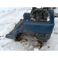 Крыло заднее левое Land Rover Freelander L314 2002 ASR2425