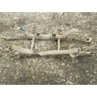 Балка задняя Land Rover Freelander L314 2002 KHB100580