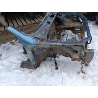 Лонжерон передний правый Kia Rio 1, DC 2001 0K32A53210