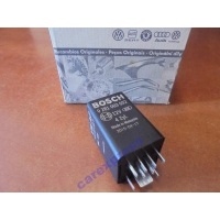 Реле свечи накаливания volkswagen oe 0281003032