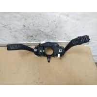Переключатель подрулевой (стрекоза) Volkswagen Caddy 3 [рестайлинг] 2012 5K0953507AS,5K0953513L