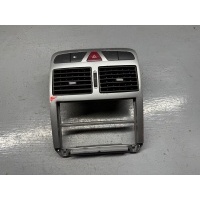 Дефлектор обдува салона Peugeot 307 2007 9634511177,9643219577