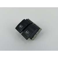 Кнопка стеклоподъемника Volkswagen Transporter T5 08355, 7E0959855A, 7E0959855A3X1, 7E0959855A9B9, 7E0959855B, 7E0959855B9B9