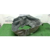 обшивка багажника Audi A4 [B8] Allroad 2009-2016 8k9863697c