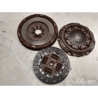 Комплект сцепления Peugeot 607 2004 RHY,10DYHL,123034810,323051510,990026