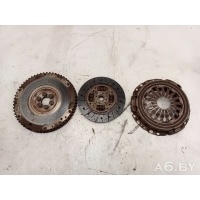 Комплект сцепления Renault Clio 3 2010 8200764541,8200572467B