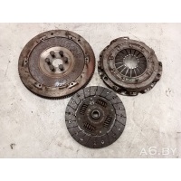 Комплект сцепления Opel Combo C 2006 332350714,5555929472,394837678,90232334,121878001921