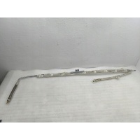 Шторка airbag левая skoda октавия ii 1z9880741c