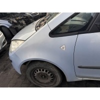 Крыло левый передняя mitsubishi кольт vi