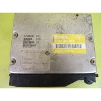 Блок управления двигателя bmw e36 0261200522 nr1783