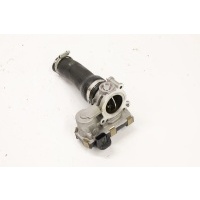 Opel astra k дросельная заслонка 55505268