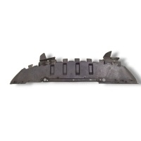 защита бампера переднего Renault Megane 2 2005 8200073445,8200142652