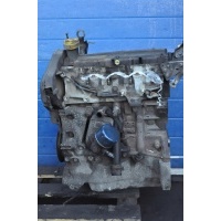 Ranault scenic megane ii 1.5 dci 63kw 86km двигатель k9kg724 k9k724 257tys л.с.