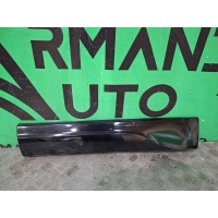 Молдинг двери Audi Q5 1 8R 2008-2012 8R0853969EGRU, 8R0853969E, 2