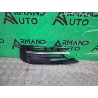Решетка бампера Audi A8 4 D5 2017-2022 4N0807680A3FZ, 4N0807680A, 4