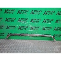 Накладка бампера Mercedes M ML GLE-Class W166 2011-2015 A1668852274, 8