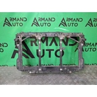 Панель передняя (суппорт радиатора) Mazda 6 3 GJ 2012-нв GHR553110B, ghp953111, 4