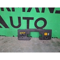 накладка кожуха замка капота Mazda CX-9 2 2016-нв TK4856381, 7