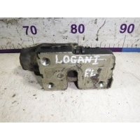 Замок двери передней левой Renault Logan I (2004—2009) 2007 6001547509