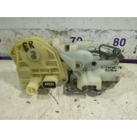 Замок двери передней правой Honda Civic VII (2000—2003) 2005 72110S5AA21
