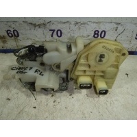 Замок двери передней левой Honda Civic VII (2000—2003) 2005 72150S5AA11