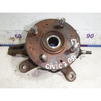 Кулак поворотный передний левый Honda Civic VII (2000—2003) 2005 51215S5AJ30